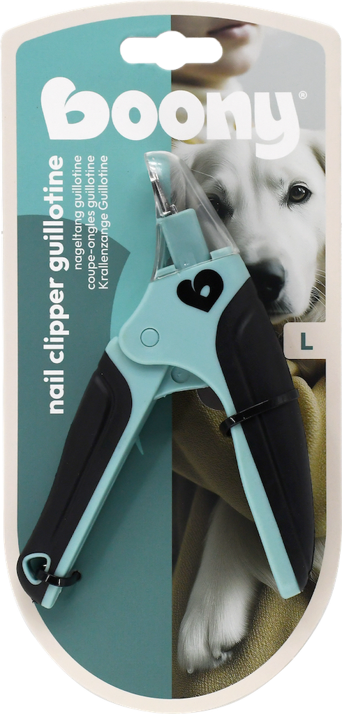 PINCETTE À ONGLES GUILLOTINE POUR CHIEN
