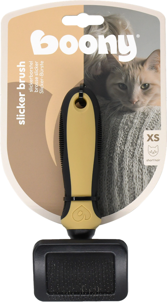 BROSSE POUR CHAT SLICKER EXTRA PETITE