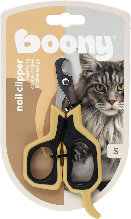 PINCE À ONGLES CHAT