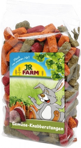 STICKS DE LEGUMES 125G JR FARM 03057
