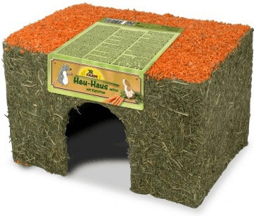 MAISON DE FOIN TOIT CAROTTE SMALL 75G  JR FARM  16247