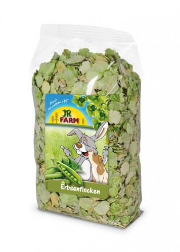 FLOCONS DE POIS 200G  JR FARM 16255