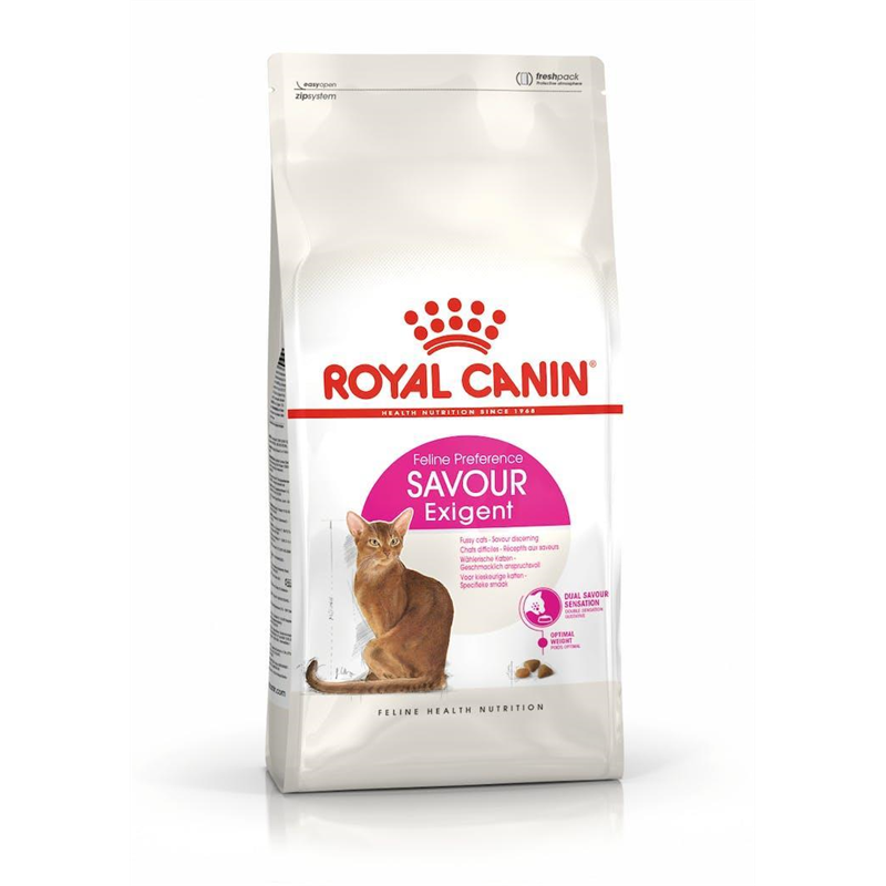 FHN Savour Exigent 4kg