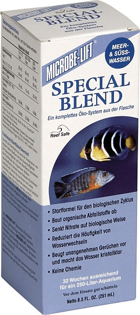 [HADE_SBH08F] Microbe-Lift (Salt & Fresh) Special Blend 251ml