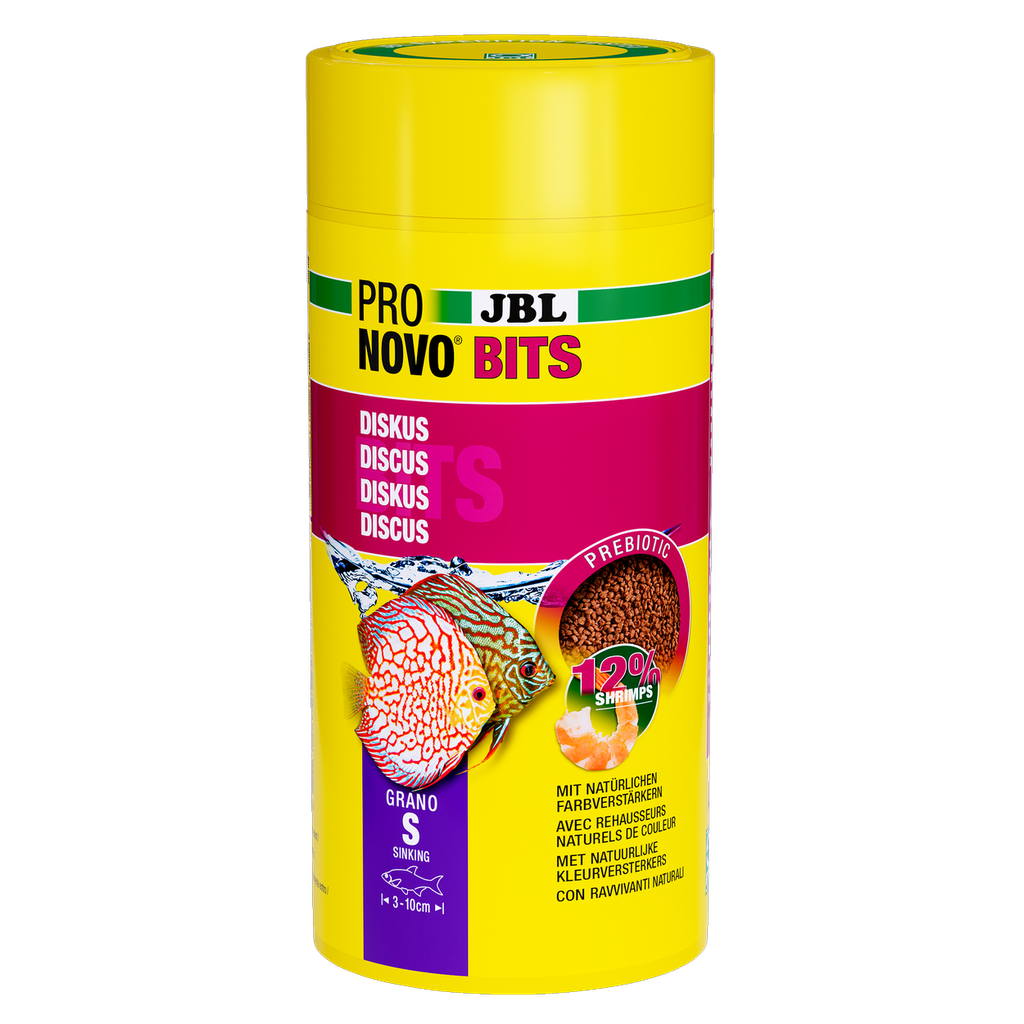 JBL PRONOVO BITS GRANO S 250ml