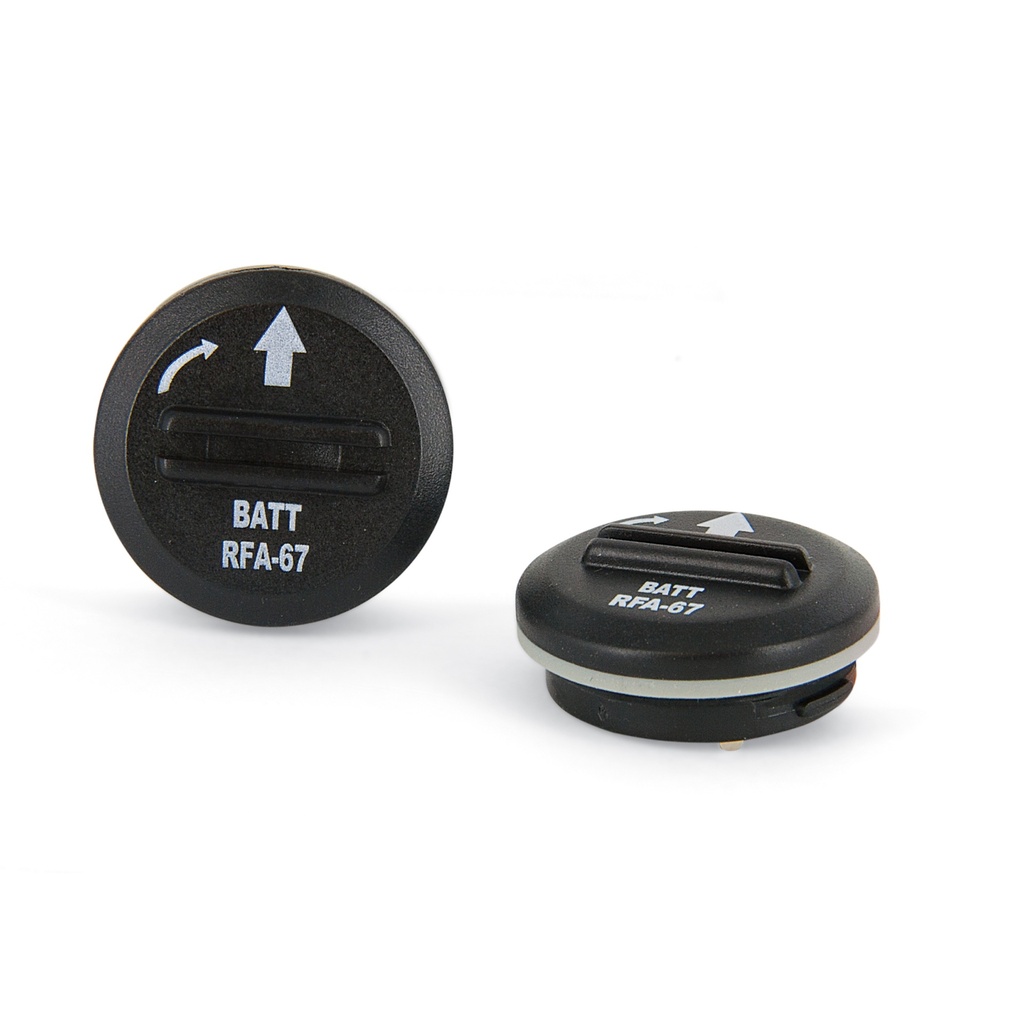 [DEBO_022 0443] BATTERIE BATTERIE LITHIUM 6 VOLTS A 2 RFA-67D
