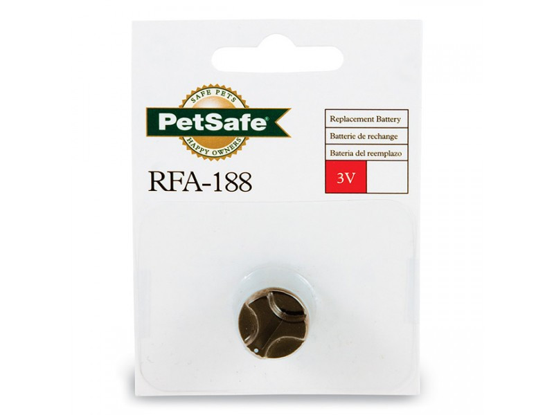 MODULE DE BATTERIE 3 VOLTS RFA-188