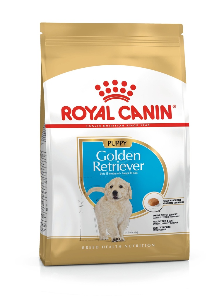 [ROCA_278501] Royal Canin - BHN Golden Retr. Puppy 1kg