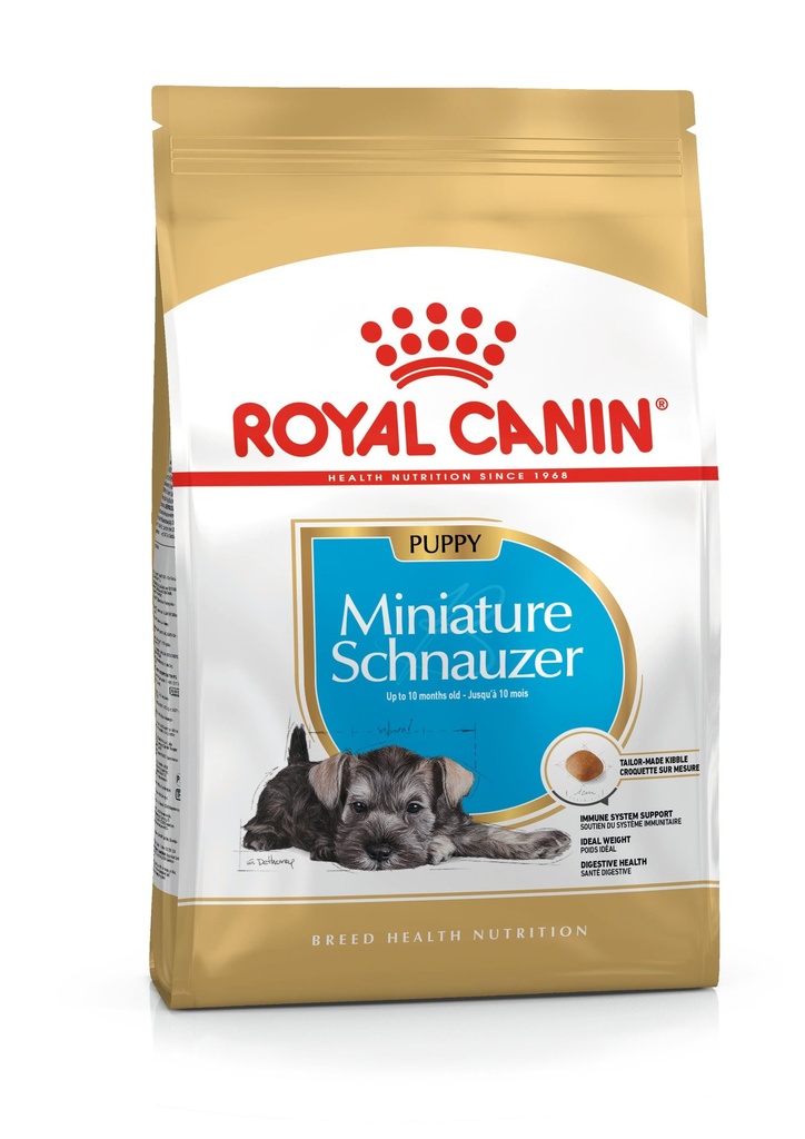 [ROCA_279701] Royal Canin - BHN Schnauzer Puppy 1,5kg