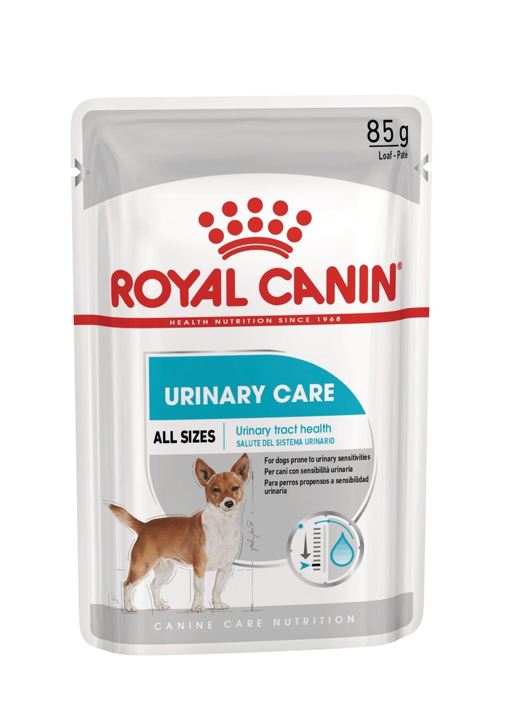 Royal Canin - CCN Urinary Care Wet 85g x 12