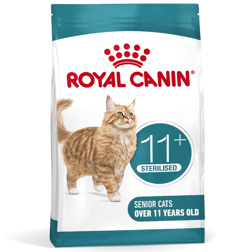 [ROCA_R476264] FHN Ageing Sterilised 11+ 4kg