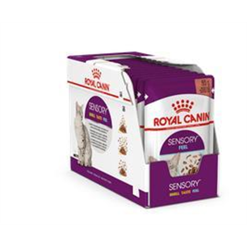 Royal Canin - FHN Sensory MultipackGravy 85g x 12