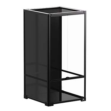 Paludarium knockdown 45x45x90cm noir