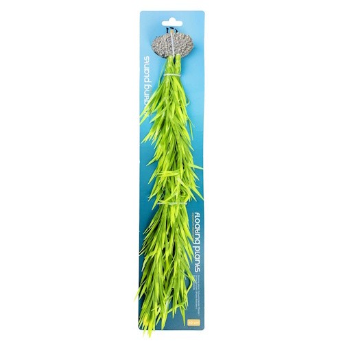 Plante artificielle kelp M-6x5.5x43cm vert