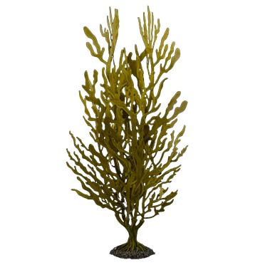 Plante artificielle kelp buisson S-8x8x30cm vert
