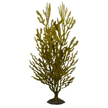 Plante artificielle kelp buisson M-8x8x40cm vert