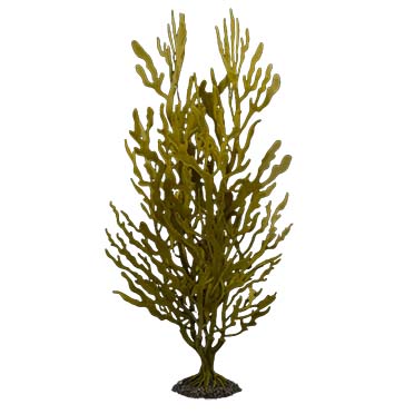 Plante artificielle kelp buisson L-8x8x50cm vert