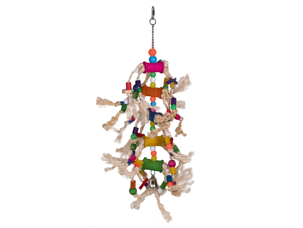 [VADI_14282] Jouet oiseau Barrels Of Fun 47cm
