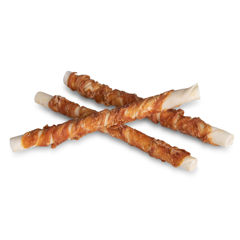 Chicken Wrapped Stick 25cm 270g LARGE