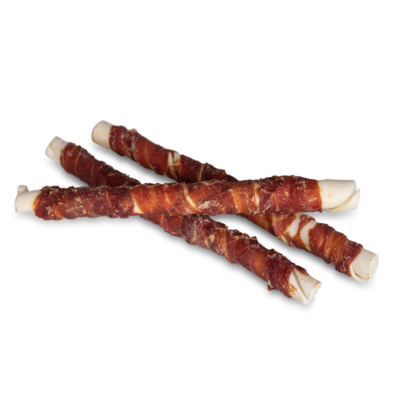 [VADI_14481] Duck Wrapped Stick 25cm 250g LARGE