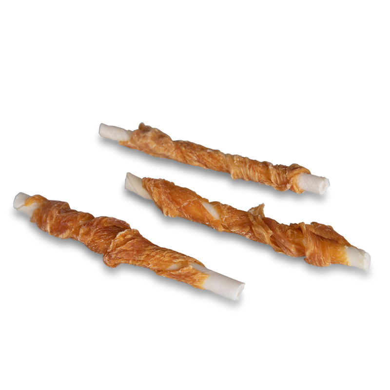 [VADI_14486] Chicken Wrapped Stick 12cm 113g