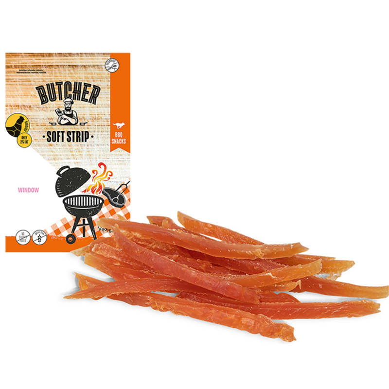 Chicken Soft Strip 70g