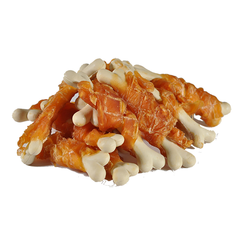 Chicken Wrapped Calcium Bone 70g MINI