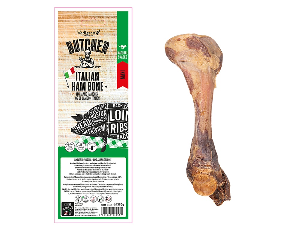 Os de jambon italien maxi 24cm