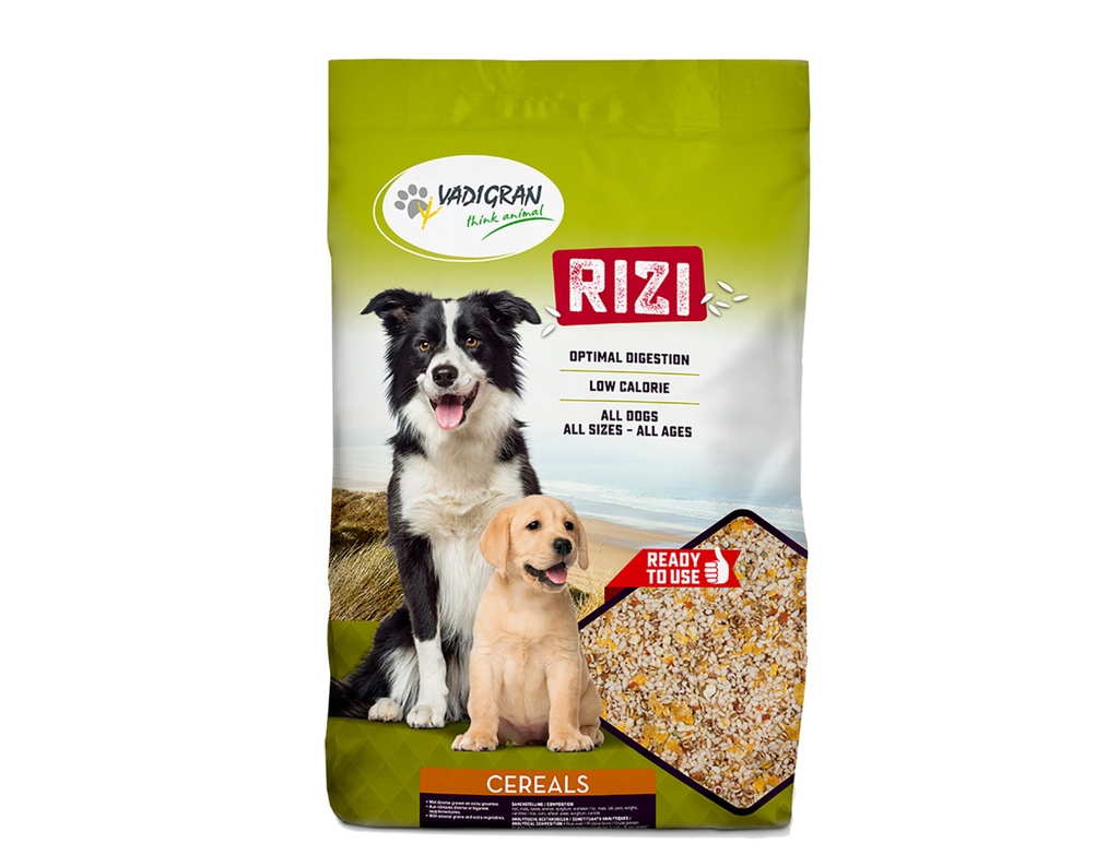 Rizi Cereals 4,5kg