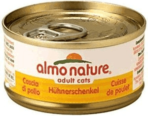 HFC Cats 70g Natural - poulet avec fromage