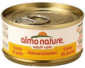 HFC Cats 70g Natural - thon du pacifique